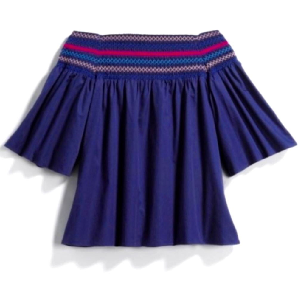 Parker off shoulder top